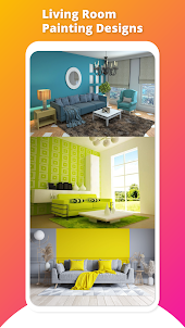 Room Painting Design (HD)