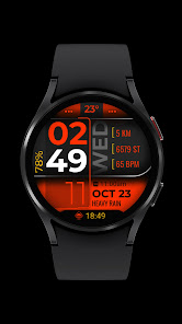 Watch Face WF113