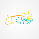 Sun Mist Custom Spray Tanning icon