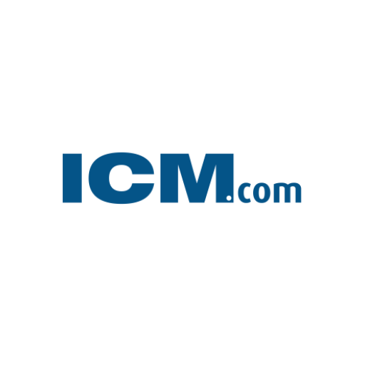 ICM.com MasterCard logo