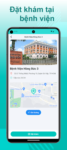 DROH Bệnh Viện Đa Khoa Bỏ Túi Screen 2