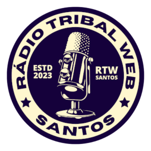 Rádio Tribal Web Santos logo