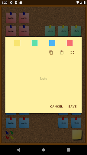 Stickers Screen 2