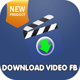 DOWNLOAD VIDEO FOR FB 2017 icon