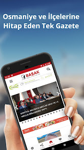 Başak Gazetesi 1.0 APK + Mod (Free purchase) for Android