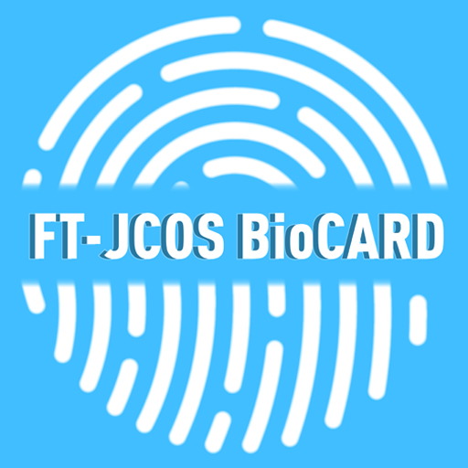 FT-JCOS BioCARD Manager logo