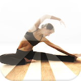 Yoga and Pilates Exercises icon