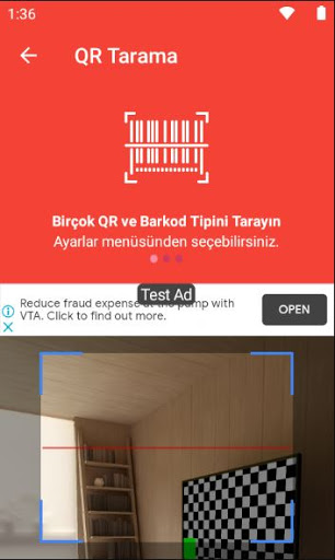 Barkod Oku ve Oluştur