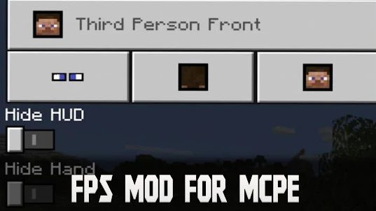 More Fps Mod for Minecraft PE