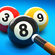 8 ball pool 3d - 8 Pool Billiards offline game  Icon