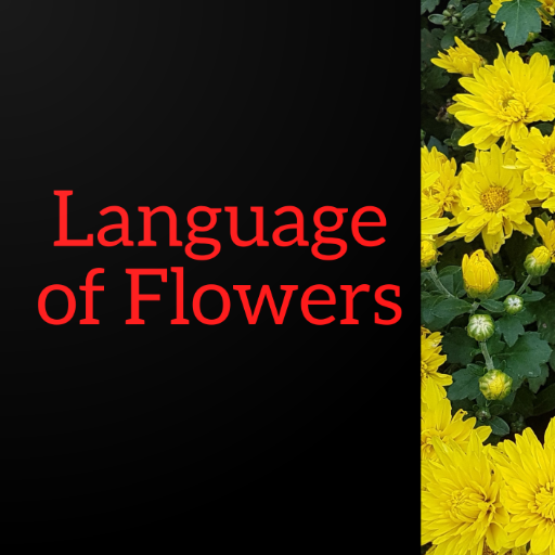 Language of Flowers Logo