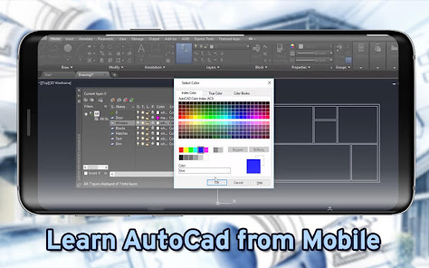 Captura de Pantalla 3 Learn AutoCAD - 2020: Free Vid android