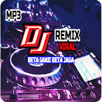 Cover Image of Télécharger DJ Beta Janji Beta Jaga Tik Tok Offline 1.4.0 APK