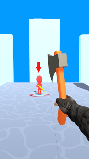 Android application Slice Sniper 3D screenshort