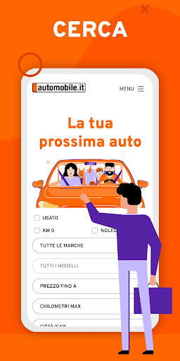 automobile.it Screen 2