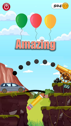 Draw Bridge Games-Brain puzzle Screen 2