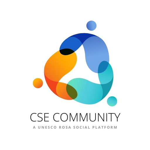 Connect & Learn logo