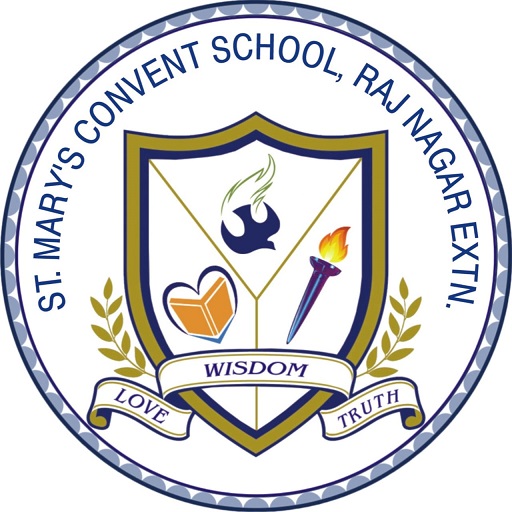 St Mary's School Raj Nagar 1.1 Icon