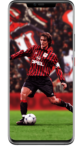 Android application Paolo Maldini Wallpapers screenshort