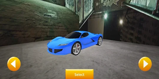 Real Aventador Simulator