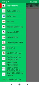 Radio South Africa FM Live
