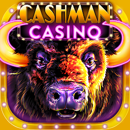 图标图片“Cashman Casino: 在线赌场老虎机游戏”