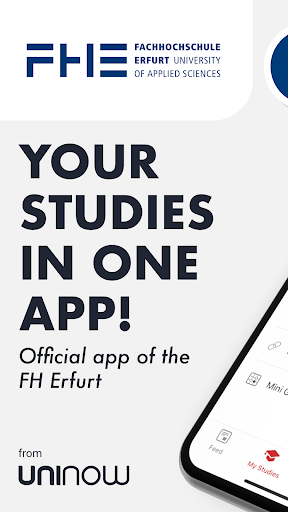 Android application My FHE screenshort