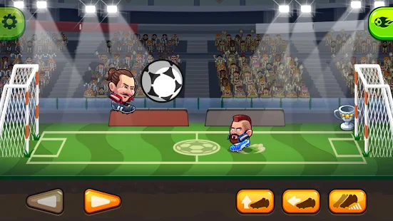 Head Ball 2 Online Soccer Game MOD APK android 1.169