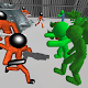 Stickman Prison Battle Simulat