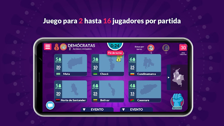 Election Party - 2024.0.5 - (Android)