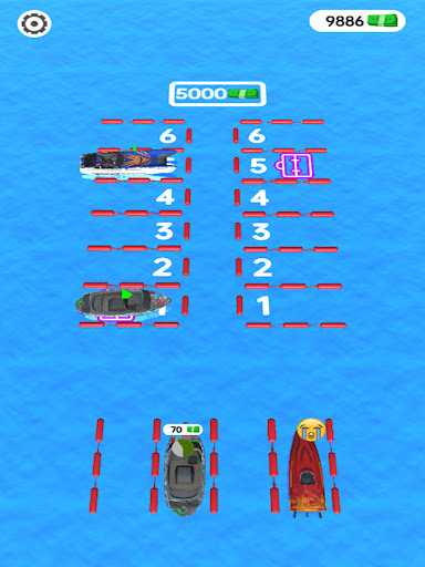 Port Management: Boat Tycoon Screen 2