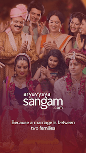 Arya Vysya Matrimony by Sangam