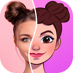 Cover Image of Download Toon Art - AI Cartoon Photo Editor, Toon yourself  APK