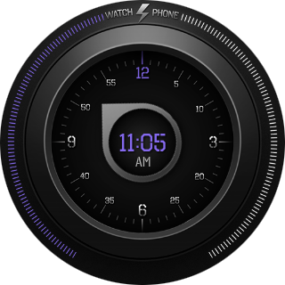Watch Face - Rattle Interactive