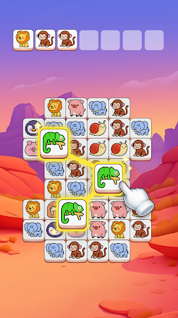 Game screenshot Tile Animal: Triple Puzzle mod apk