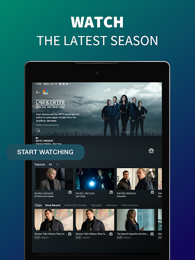 The NBC App - Stream TV Shows 12