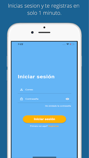 Mi Agenda Medica Screen 2