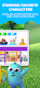 screenshot of Noggin Preschool Learning App