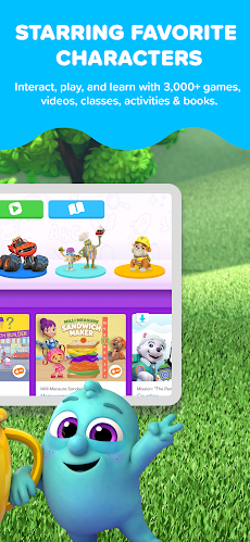 Noggin Preschool Learning Appのおすすめ画像2