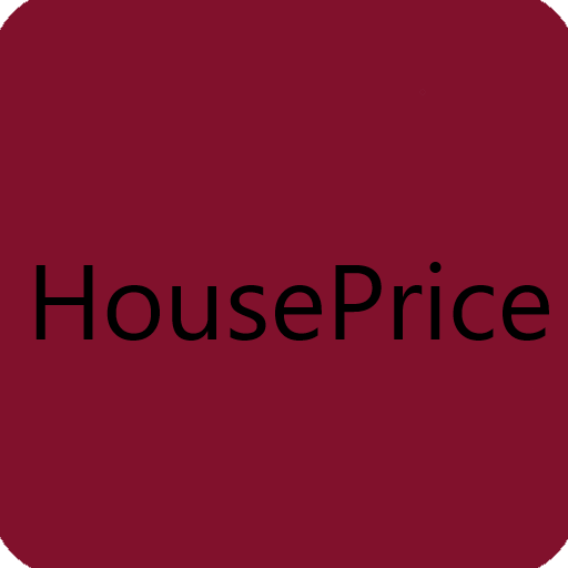 Check House Price logo