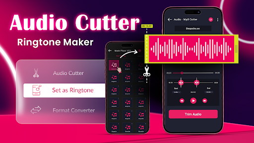 Offline Music Player App Screen 2