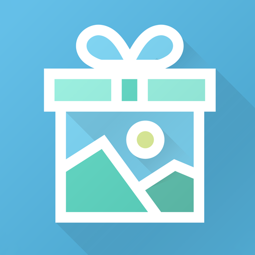 Image Gifts  Icon