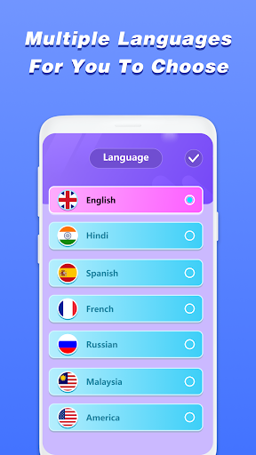Dynamic Flashlight Screenshot