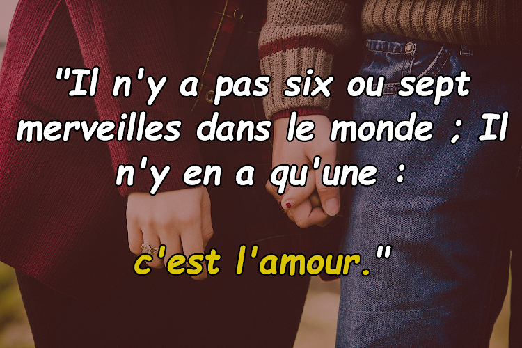 Lettre d'Amour 2024 - 6.0 - (Android)