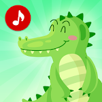 Cover Image of Download Animal Sounds for Kids  APK