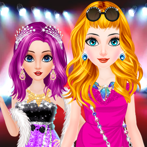 Star Fashion Style Dressup 1.0 Icon