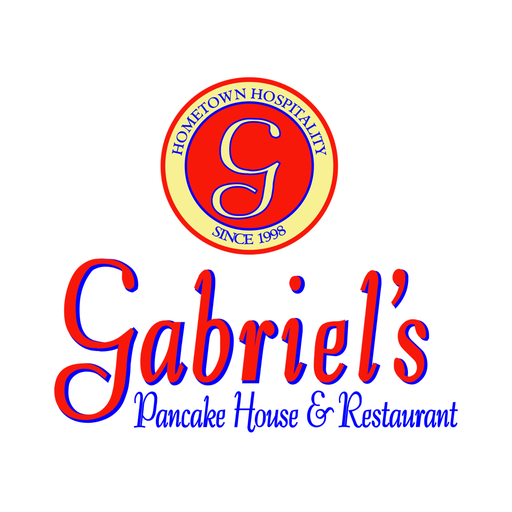 Gabriels Pancake House logo