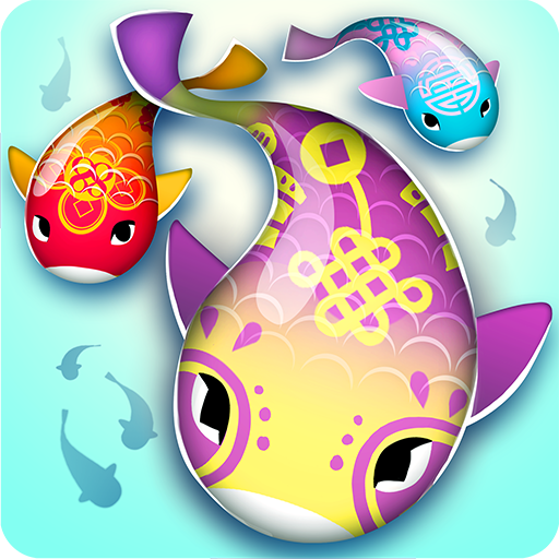 Zen Koi 2 Logo