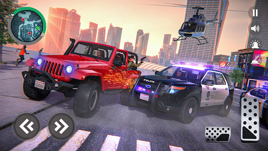 Police Crime Chase: Vice Town  screenshots 4