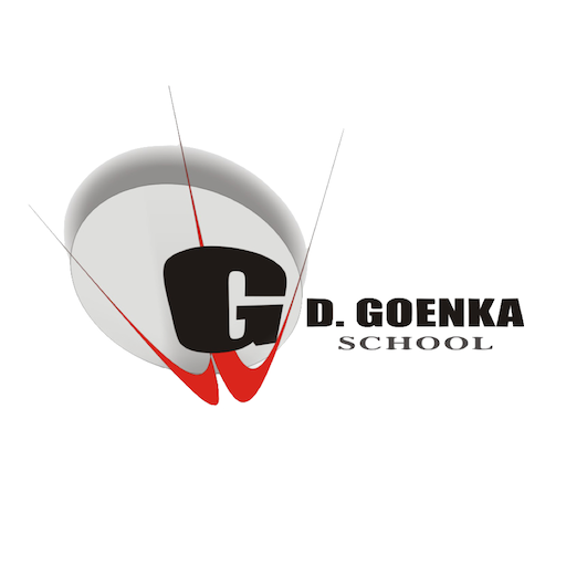 GD Goenka, Dehradun logo